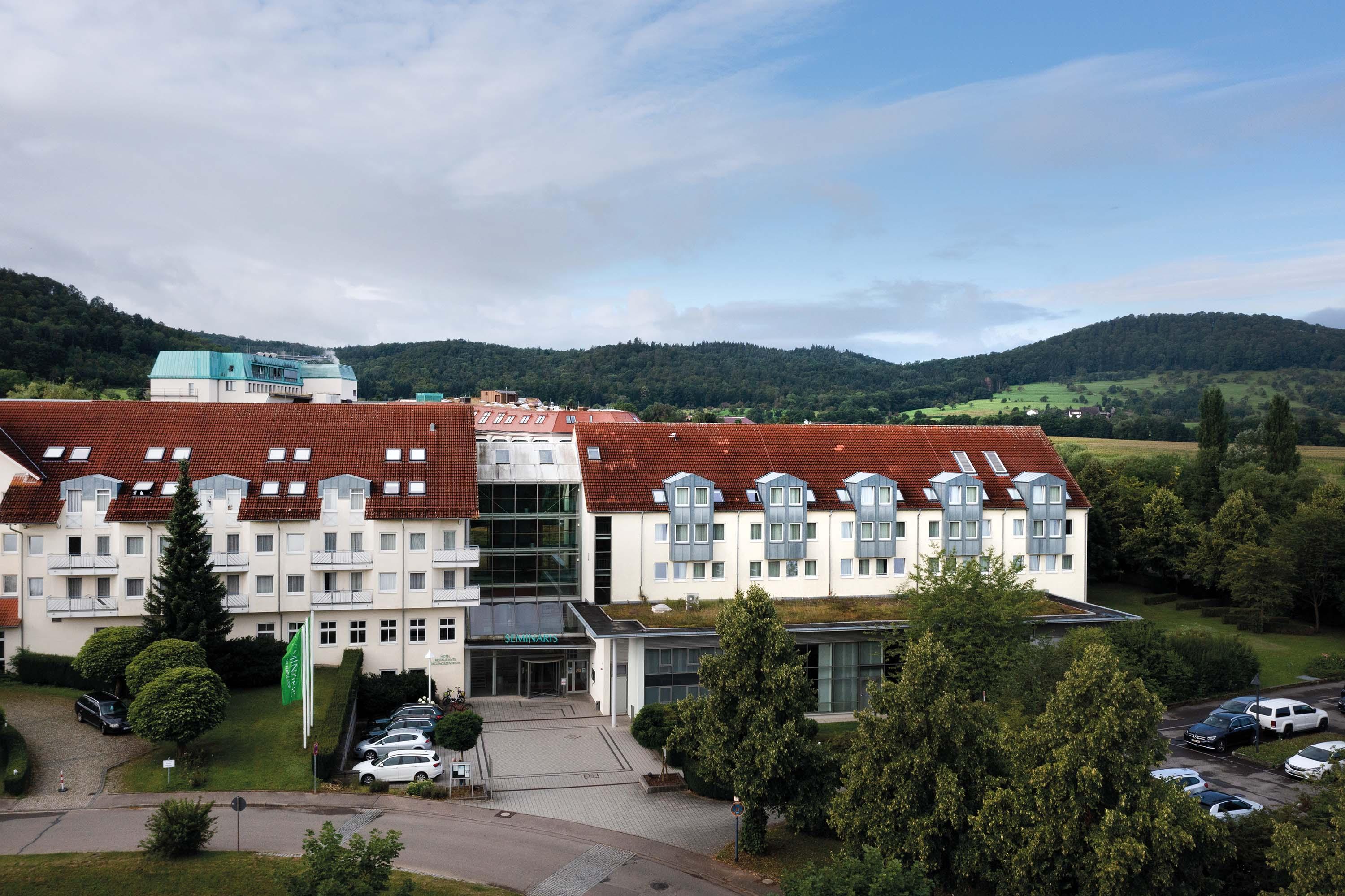 Seminaris Hotel Bad Boll Exterior photo