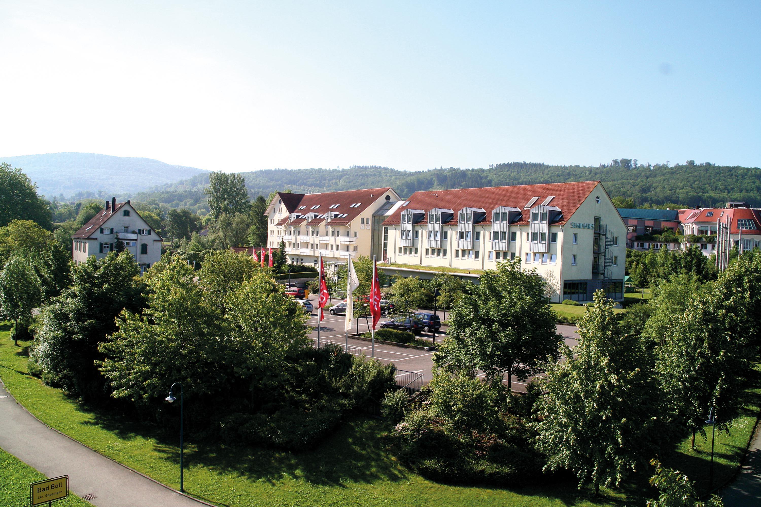 Seminaris Hotel Bad Boll Exterior photo